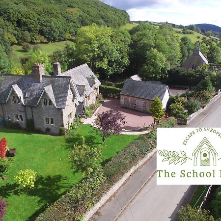 The School House B & B Bucknell  Dış mekan fotoğraf