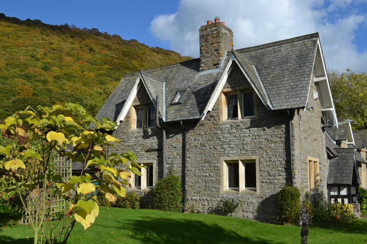 The School House B & B Bucknell  Dış mekan fotoğraf