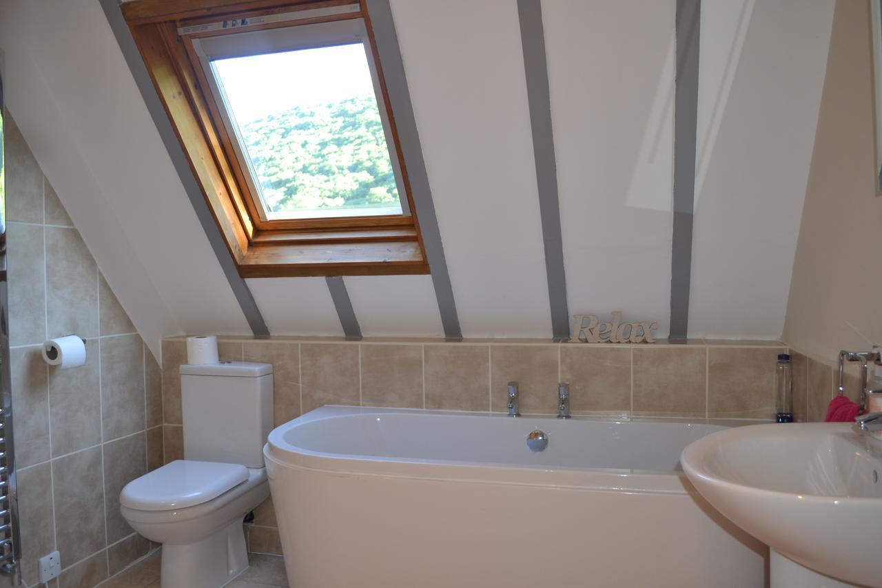 The School House B & B Bucknell  Dış mekan fotoğraf