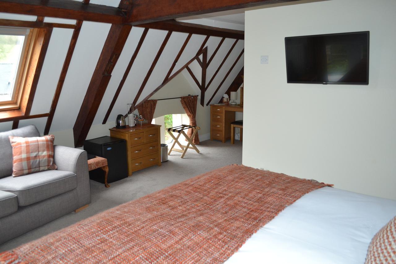 The School House B & B Bucknell  Dış mekan fotoğraf