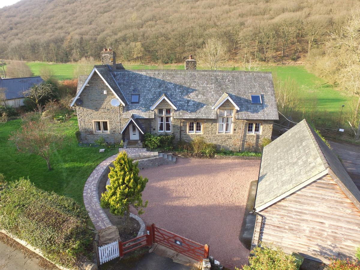 The School House B & B Bucknell  Dış mekan fotoğraf