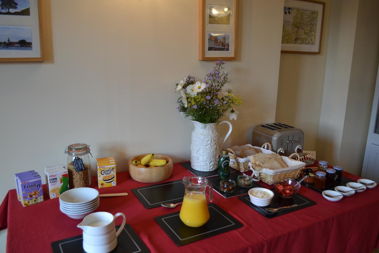 The School House B & B Bucknell  Dış mekan fotoğraf